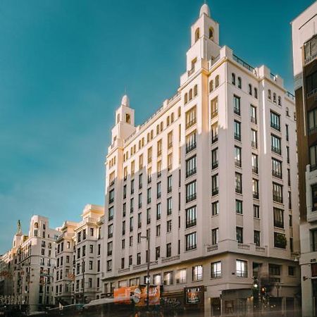 Apartamentos Soho Boutique Hoy No Me Puedo Levantar Madrid Exterior foto