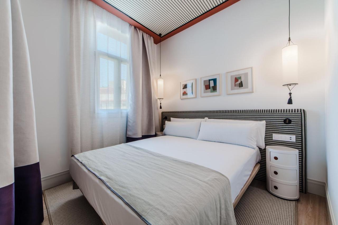 Apartamentos Soho Boutique Hoy No Me Puedo Levantar Madrid Exterior foto