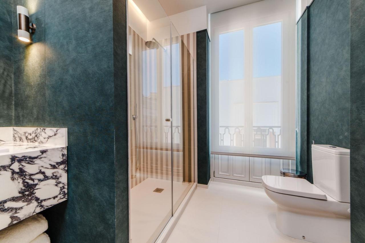 Apartamentos Soho Boutique Hoy No Me Puedo Levantar Madrid Exterior foto