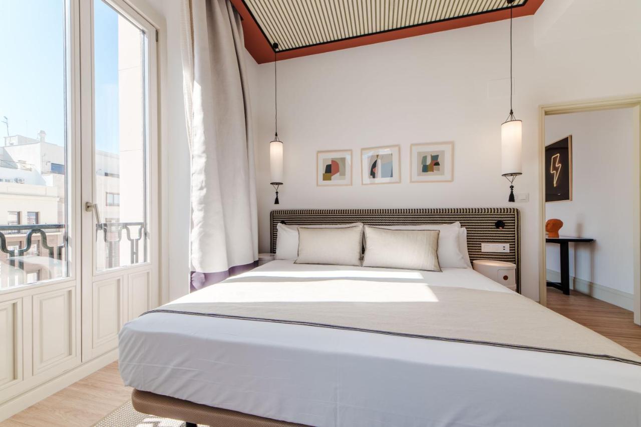 Apartamentos Soho Boutique Hoy No Me Puedo Levantar Madrid Exterior foto