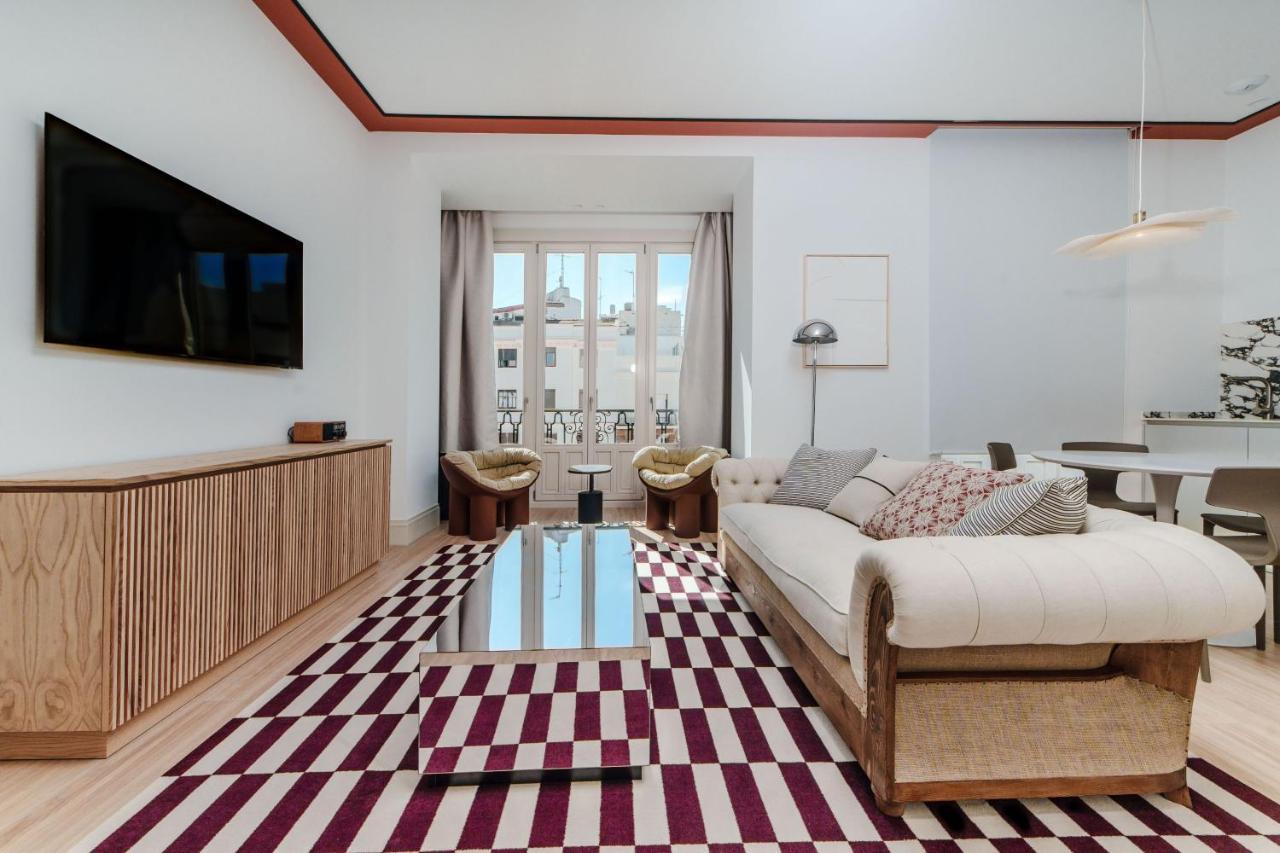 Apartamentos Soho Boutique Hoy No Me Puedo Levantar Madrid Exterior foto