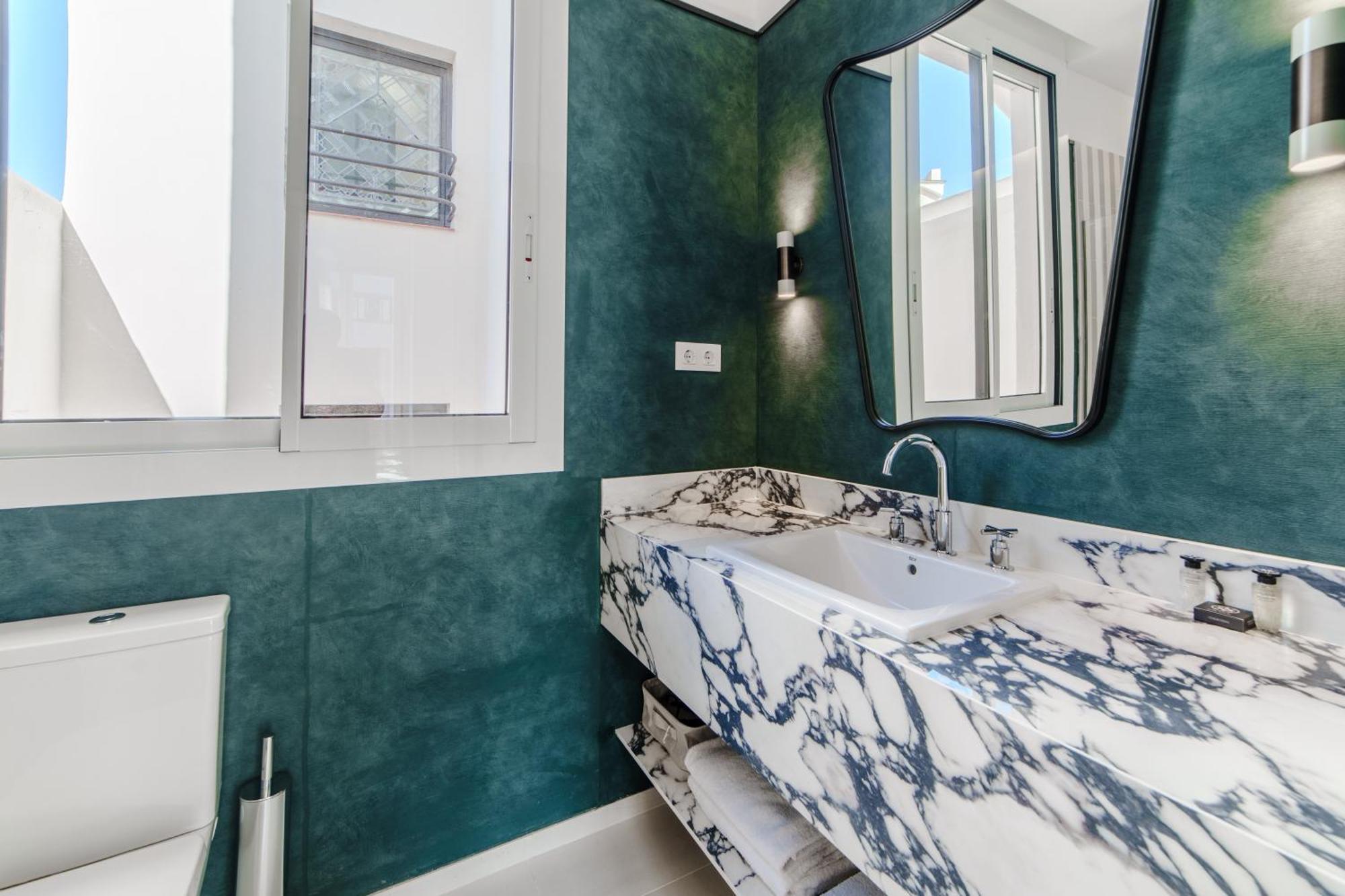 Apartamentos Soho Boutique Hoy No Me Puedo Levantar Madrid Exterior foto