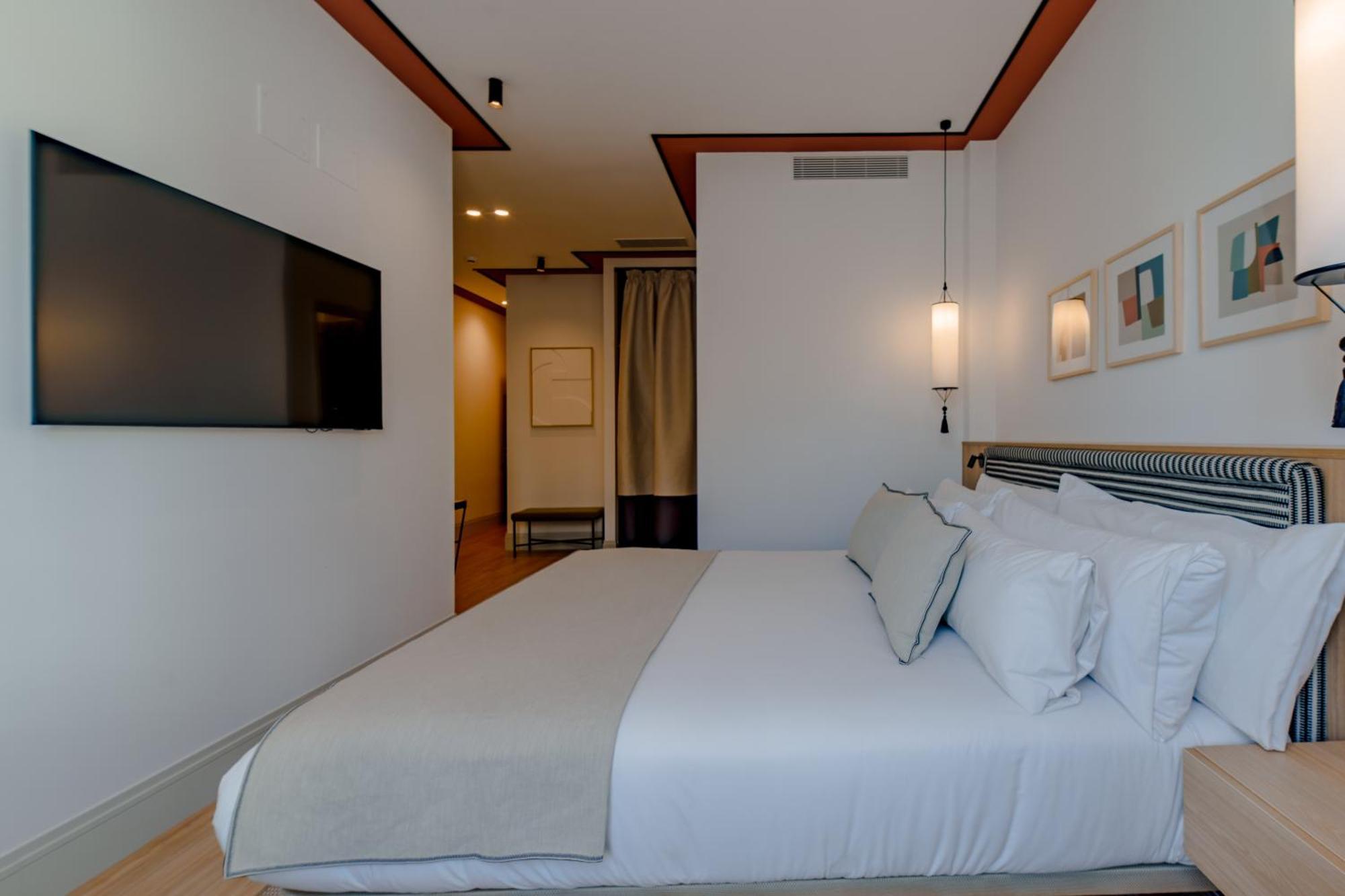 Apartamentos Soho Boutique Hoy No Me Puedo Levantar Madrid Exterior foto