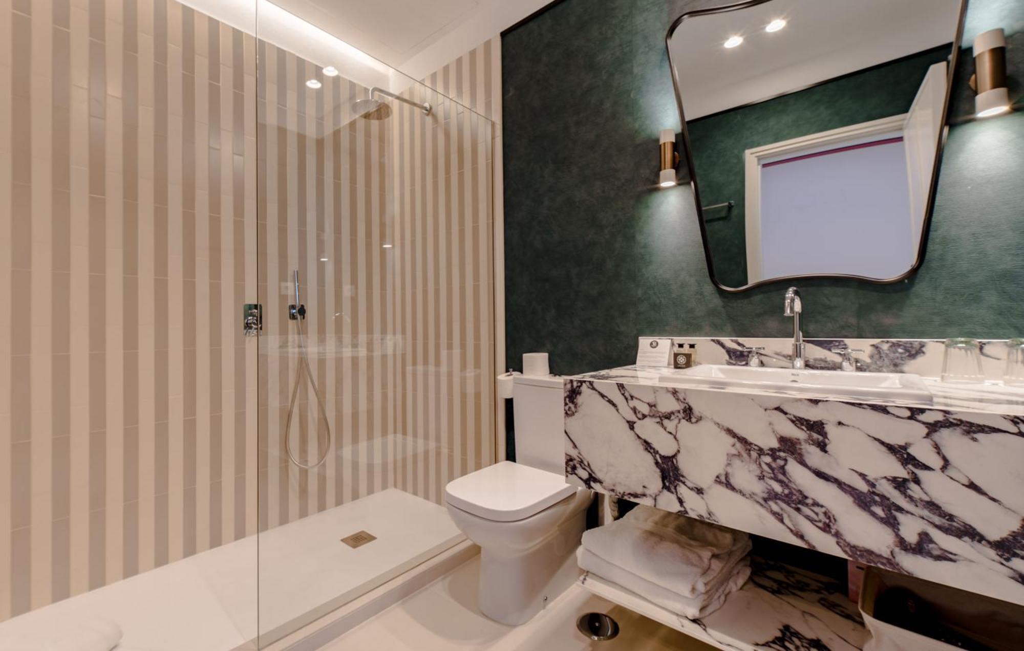 Apartamentos Soho Boutique Hoy No Me Puedo Levantar Madrid Exterior foto