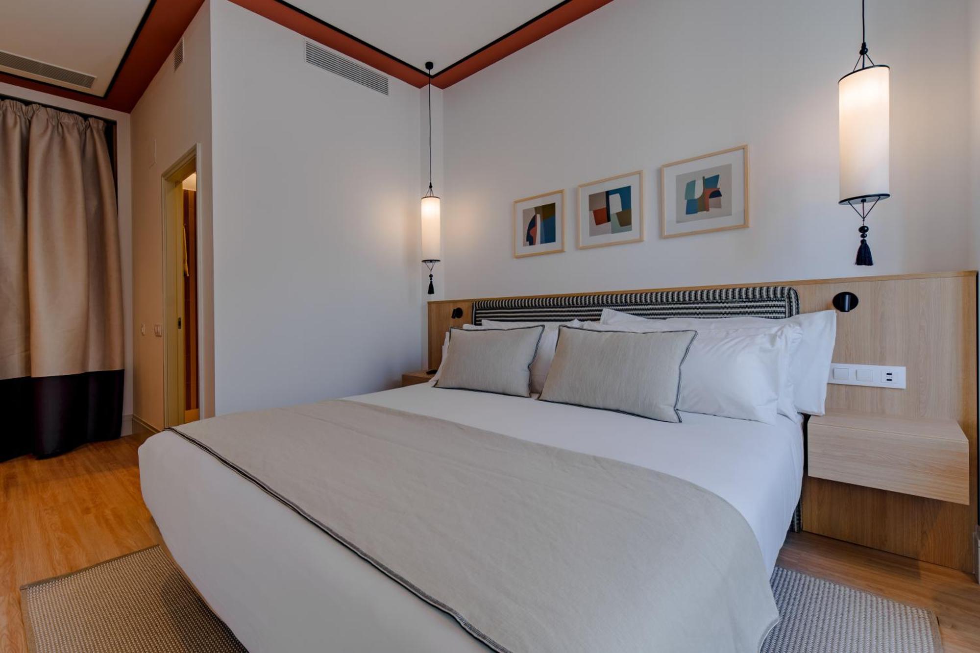 Apartamentos Soho Boutique Hoy No Me Puedo Levantar Madrid Exterior foto