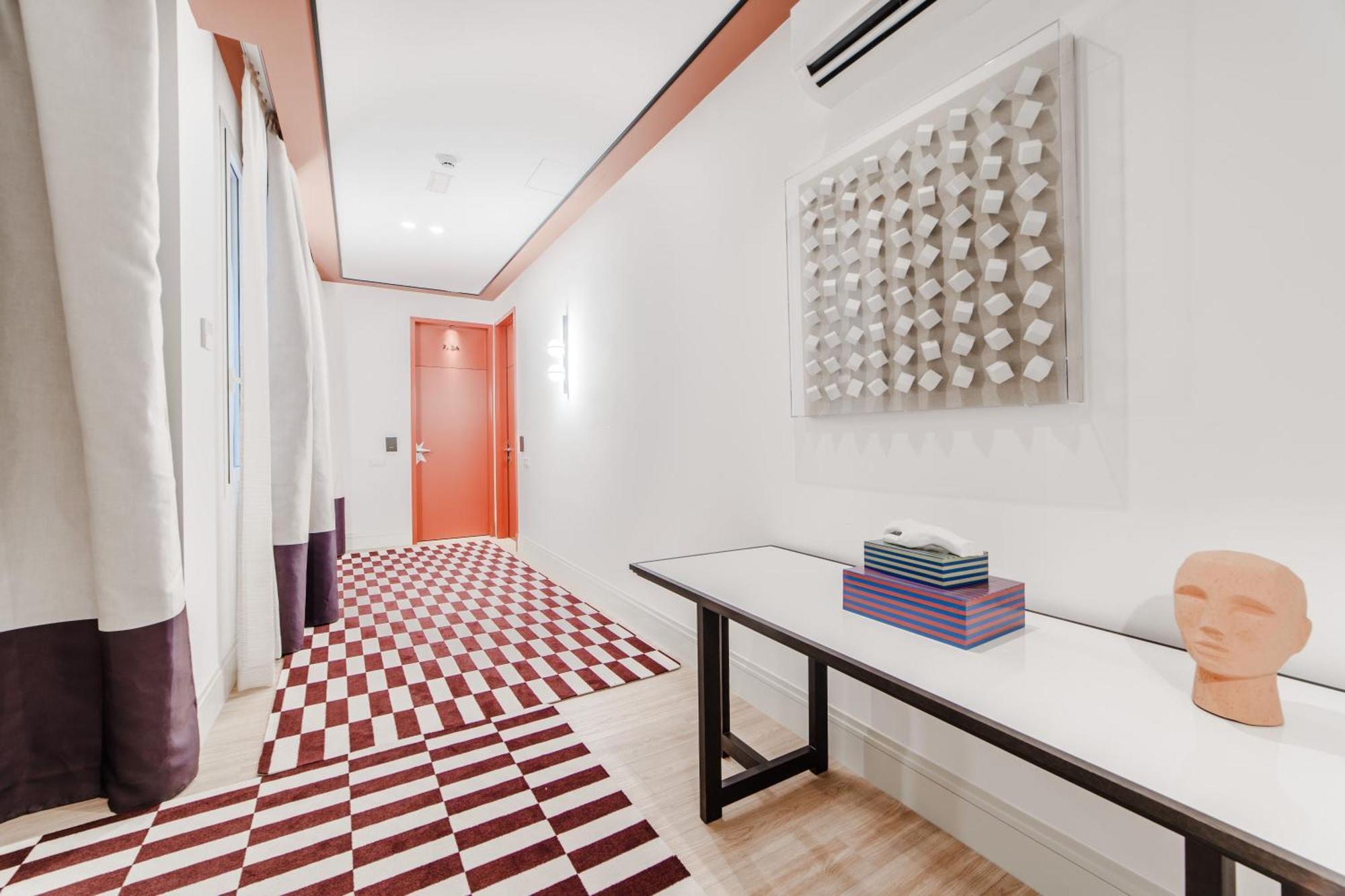 Apartamentos Soho Boutique Hoy No Me Puedo Levantar Madrid Exterior foto