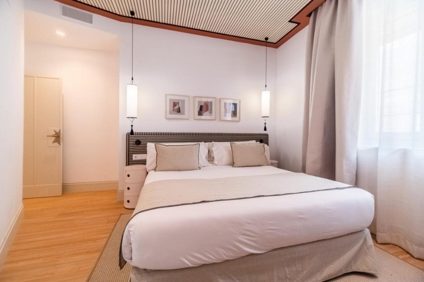 Apartamentos Soho Boutique Hoy No Me Puedo Levantar Madrid Exterior foto