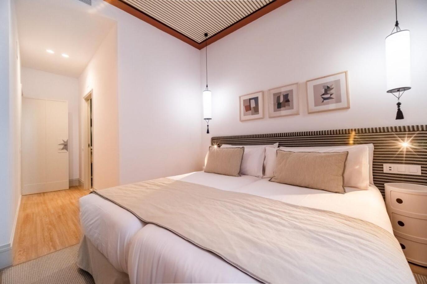 Apartamentos Soho Boutique Hoy No Me Puedo Levantar Madrid Exterior foto