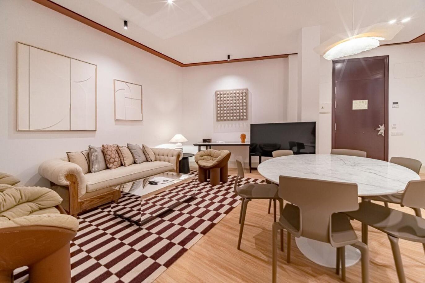Apartamentos Soho Boutique Hoy No Me Puedo Levantar Madrid Exterior foto