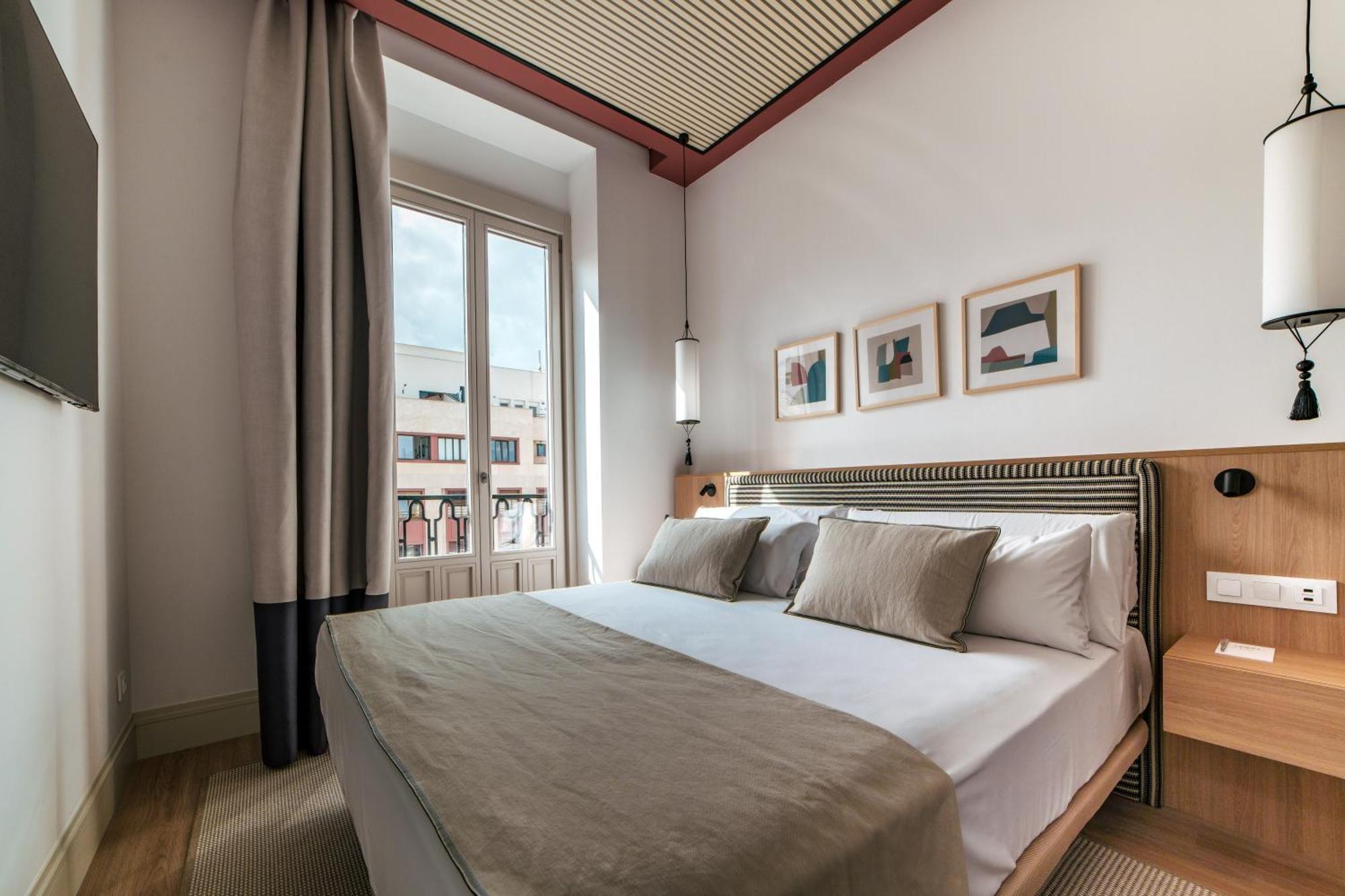 Apartamentos Soho Boutique Hoy No Me Puedo Levantar Madrid Exterior foto