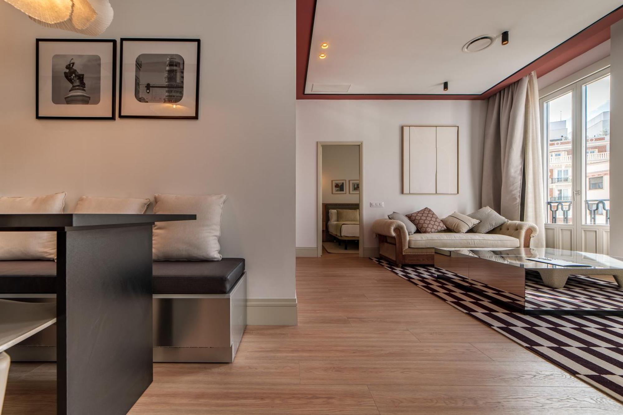 Apartamentos Soho Boutique Hoy No Me Puedo Levantar Madrid Exterior foto
